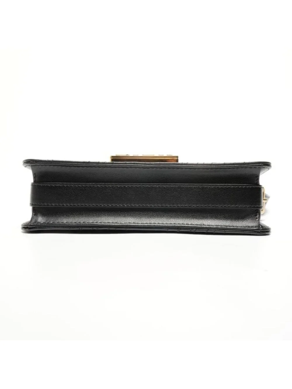 Dior Shoulder Bag Miss Logo Plate - Picture 7 of 10